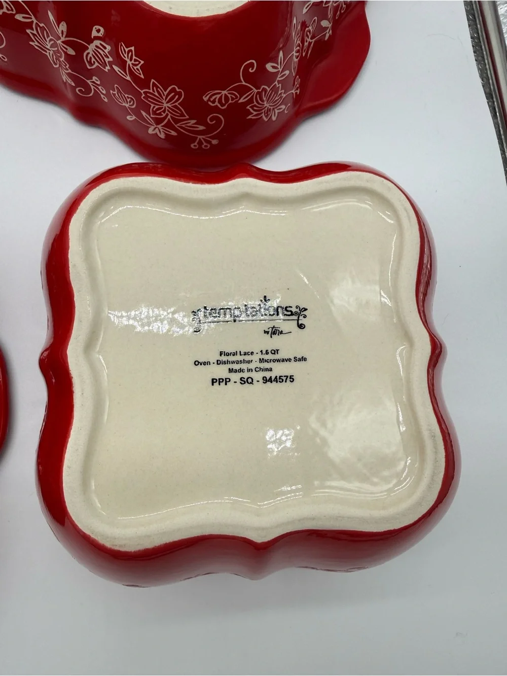 Temp-Tations made ceramic